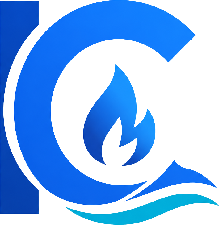 IndoCNG Primary Logo